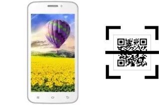 Come leggere i codici QR su un Impression ImSmart A502?