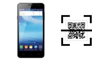 Come leggere i codici QR su un Inco Colossus III S?