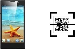 Come leggere i codici QR su un iNew V3 Plus?