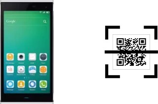 Come leggere i codici QR su un iNew V7?