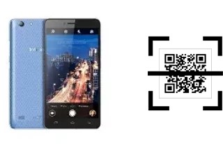 Come leggere i codici QR su un Infinix Hot 3 LTE?