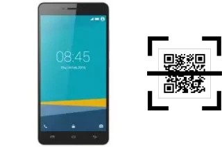 Come leggere i codici QR su un Infinix Hot 3?