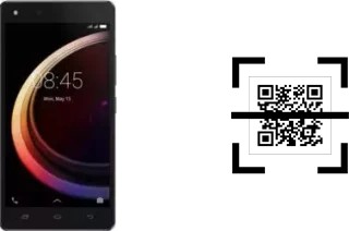 Come leggere i codici QR su un Infinix Hot 4 Pro?