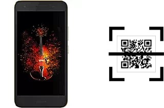 Come leggere i codici QR su un Infinix Hot 5?