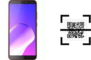 Come leggere i codici QR su un Infinix Hot 6 Pro?