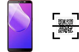 Come leggere i codici QR su un Infinix Hot 6?