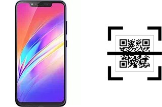 Come leggere i codici QR su un Infinix Hot 6X?