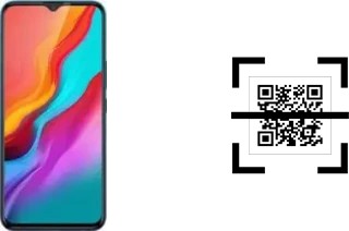 Come leggere i codici QR su un Infinix Hot 9 Play?