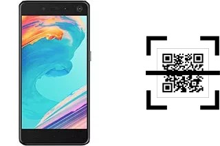 Come leggere i codici QR su un Infinix S2 Pro?