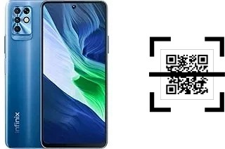 Come leggere i codici QR su un Infinix Note 11i?