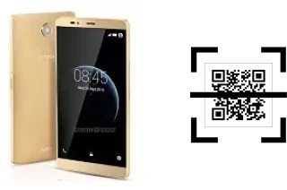 Come leggere i codici QR su un Infinix Note 2?