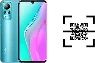 Come leggere i codici QR su un Infinix Note 11?