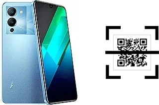 Come leggere i codici QR su un Infinix Note 12 G96?