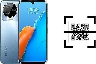 Come leggere i codici QR su un Infinix Note 12 (2023)?