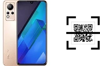 Come leggere i codici QR su un Infinix Note 12?