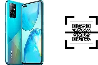 Come leggere i codici QR su un Infinix Note 8?