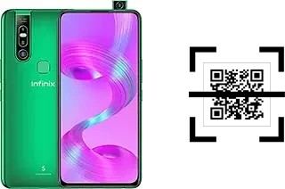 Come leggere i codici QR su un Infinix S5 Pro (16+32)?