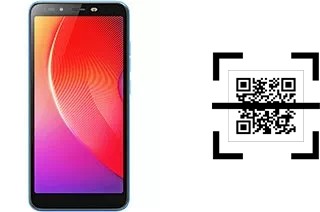 Come leggere i codici QR su un Infinix Smart 2?