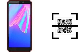 Come leggere i codici QR su un Infinix Smart 2 Pro?