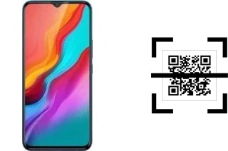 Come leggere i codici QR su un Infinix Smart 4 Plus?