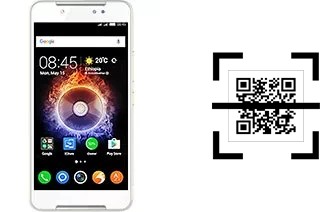 Come leggere i codici QR su un Infinix Smart?