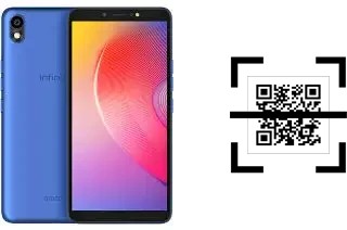 Come leggere i codici QR su un Infinix Smart 2 HD?