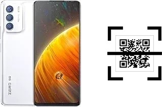 Come leggere i codici QR su un Infinix Zero 5G 2023?