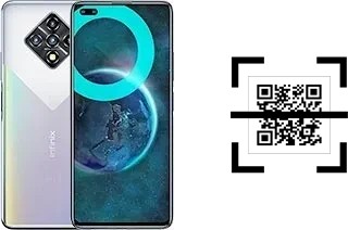 Come leggere i codici QR su un Infinix Zero 8i?