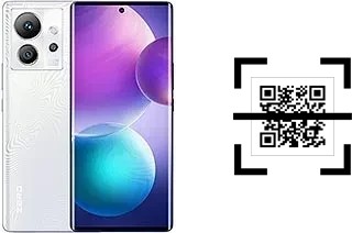 Come leggere i codici QR su un Infinix Zero Ultra?