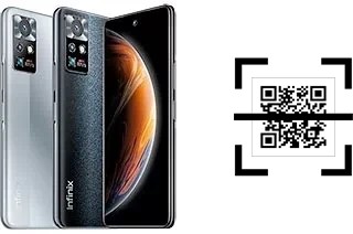 Come leggere i codici QR su un Infinix Zero X Neo?