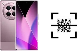 Come leggere i codici QR su un Infinix Zero 40?