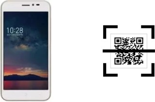 Come leggere i codici QR su un InFocus A2?