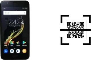 Come leggere i codici QR su un InFocus A3?