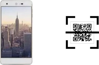 Come leggere i codici QR su un InFocus Epic 1?