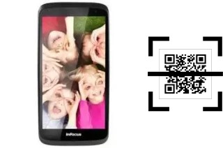 Come leggere i codici QR su un InFocus IN260?