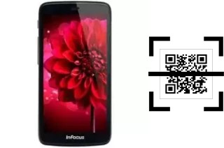 Come leggere i codici QR su un InFocus IN810?