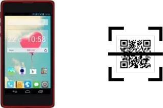 Come leggere i codici QR su un InFocus M210?