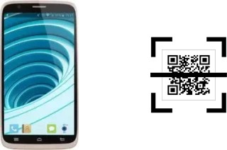 Come leggere i codici QR su un InFocus M320?