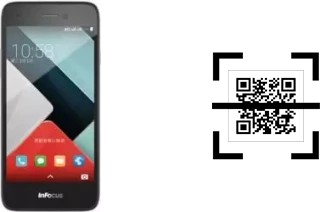 Come leggere i codici QR su un InFocus M350?