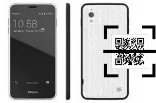 Come leggere i codici QR su un InFocus M370?