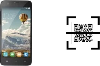 Come leggere i codici QR su un InFocus M530?