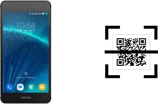 Come leggere i codici QR su un InFocus M560?