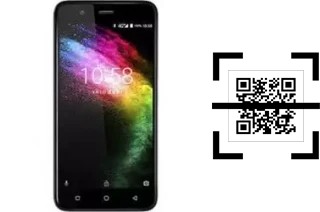 Come leggere i codici QR su un InFocus M5s?