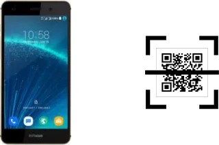 Come leggere i codici QR su un InFocus M808?