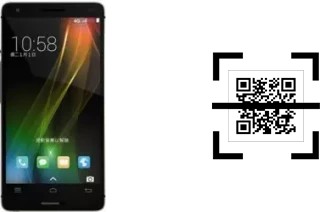 Come leggere i codici QR su un InFocus M810?