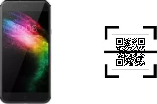 Come leggere i codici QR su un InFocus Snap 4?