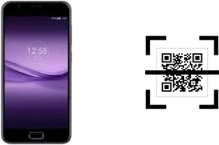 Come leggere i codici QR su un InFocus Turbo 5 Plus?