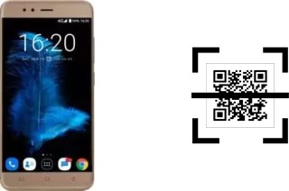 Come leggere i codici QR su un InFocus Turbo 5?