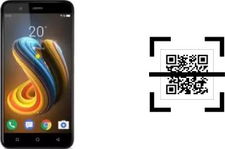 Come leggere i codici QR su un InFocus Turbo 5s?