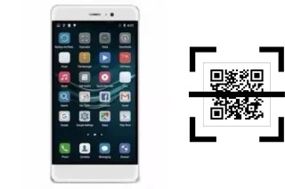 Come leggere i codici QR su un Infone Extreme 5-5 Plus?